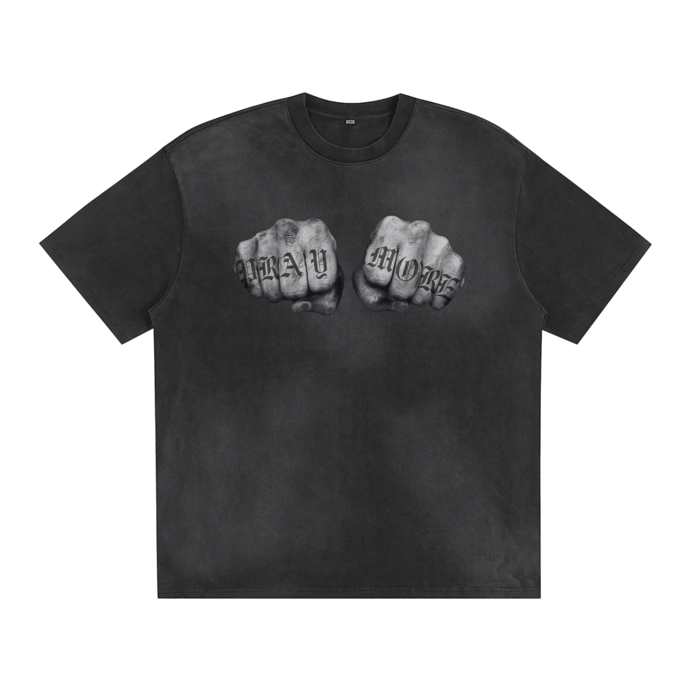 Pray More Tee