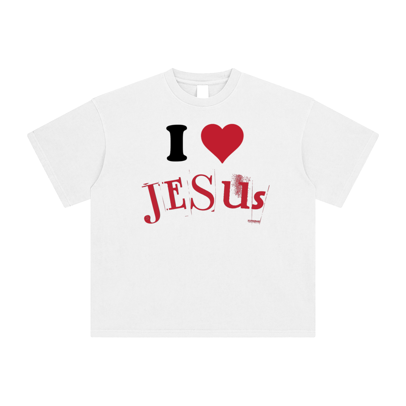 I <3 Jesus