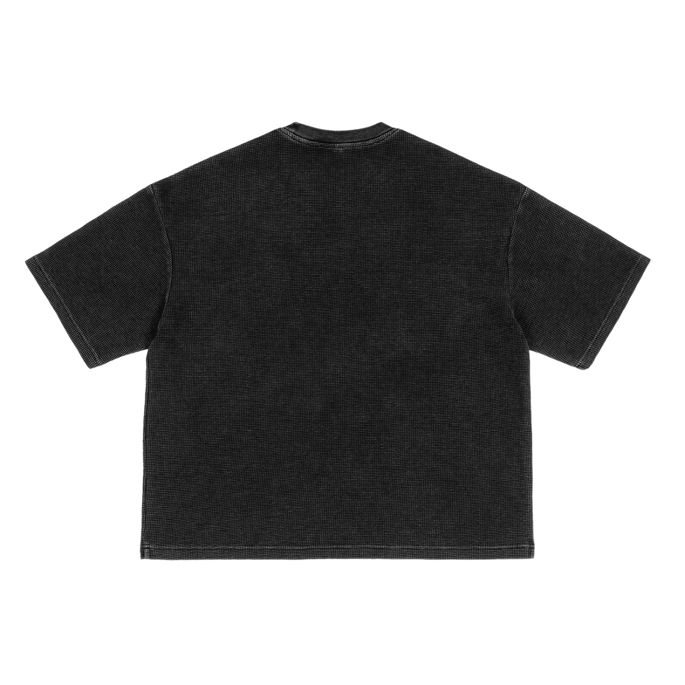 Logo Waffel Tee