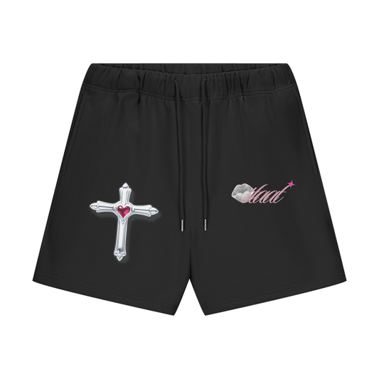 Holy Love Cotton Shorts