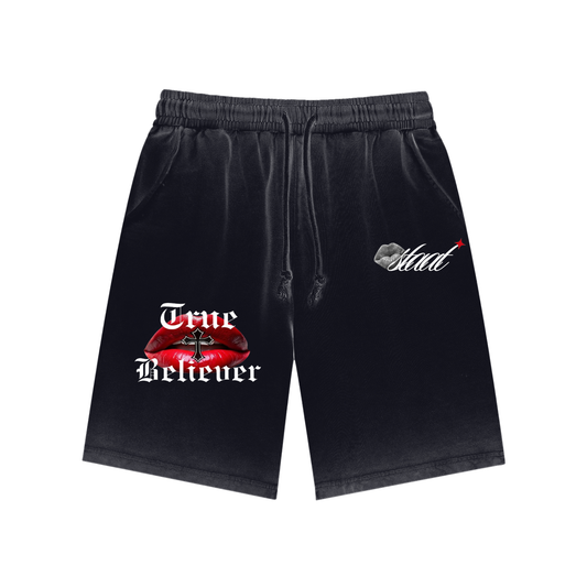 True Believer Cotton Shorts