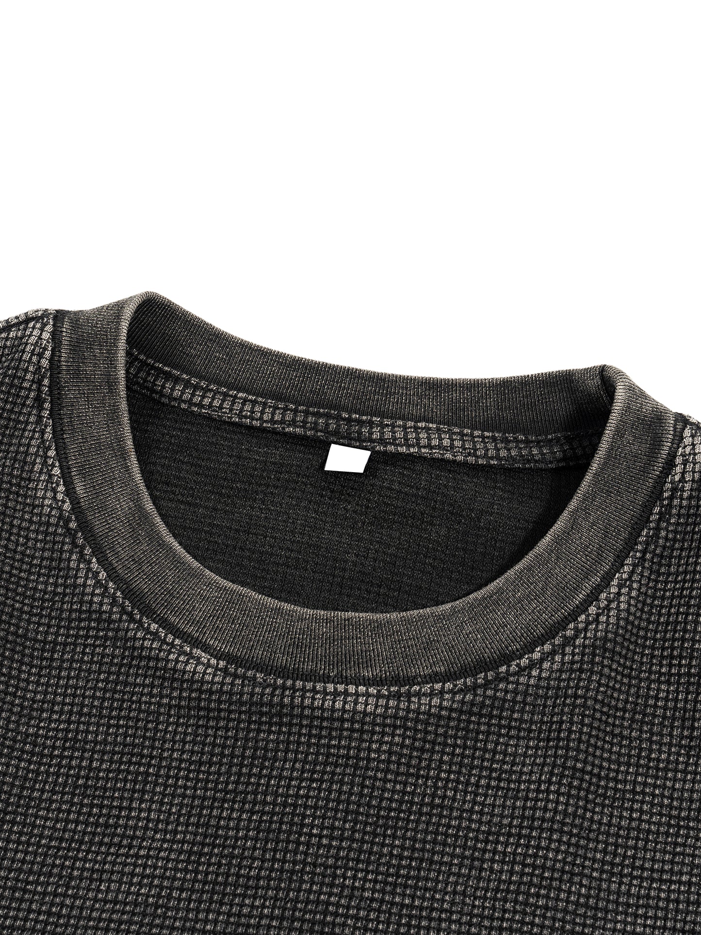 Logo Waffel Tee